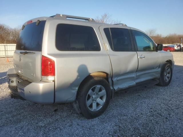 2006 Nissan Armada SE