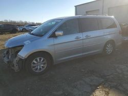 Salvage cars for sale at Windsor, NJ auction: 2010 Honda Odyssey EX