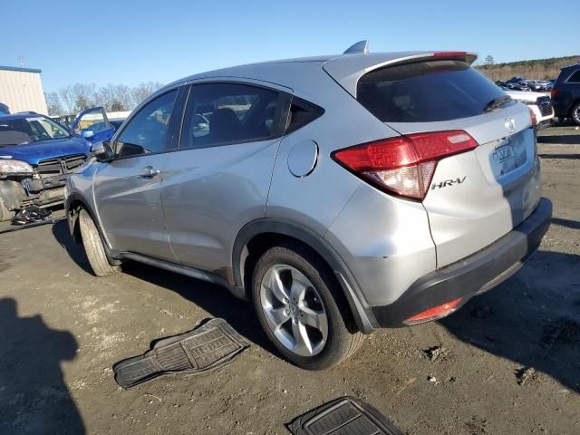 2016 Honda HR-V EX