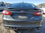 2015 Ford Fusion Titanium HEV