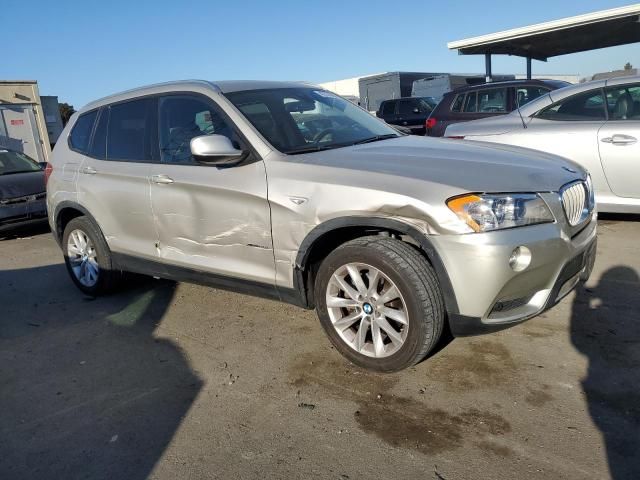 2013 BMW X3 XDRIVE28I