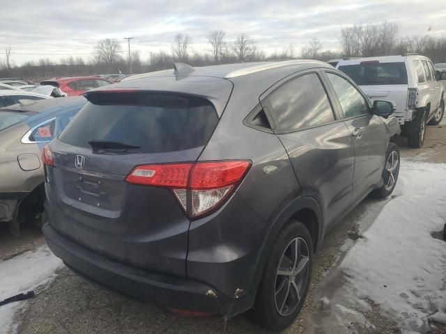 2022 Honda HR-V EX