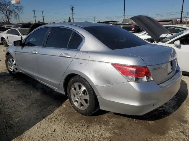 2009 Honda Accord LX