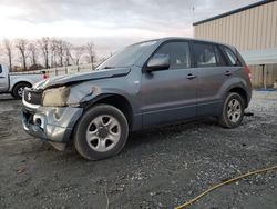 Salvage cars for sale at Spartanburg, SC auction: 2007 Suzuki Grand Vitara