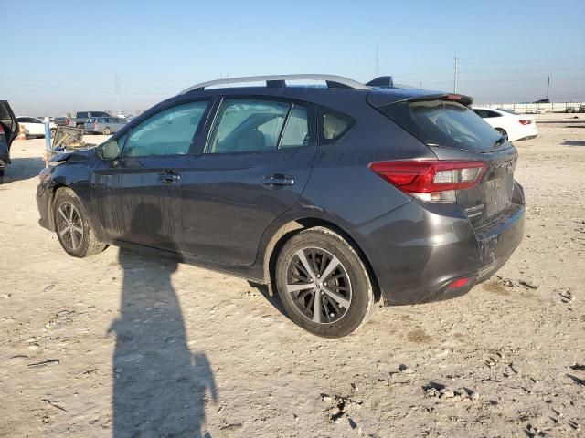 2022 Subaru Impreza Premium