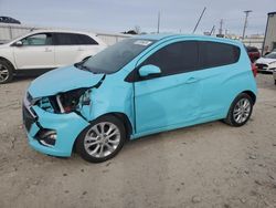 Chevrolet Spark salvage cars for sale: 2021 Chevrolet Spark 1LT