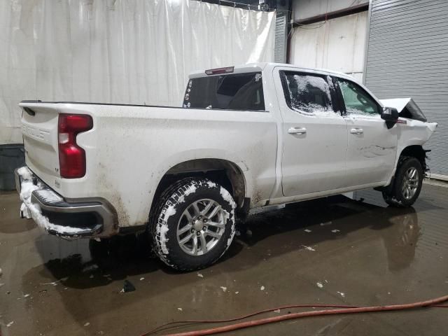 2021 Chevrolet Silverado K1500 LT