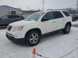 Run And Drives Cars for sale at auction: 2012 GMC Acadia SLE