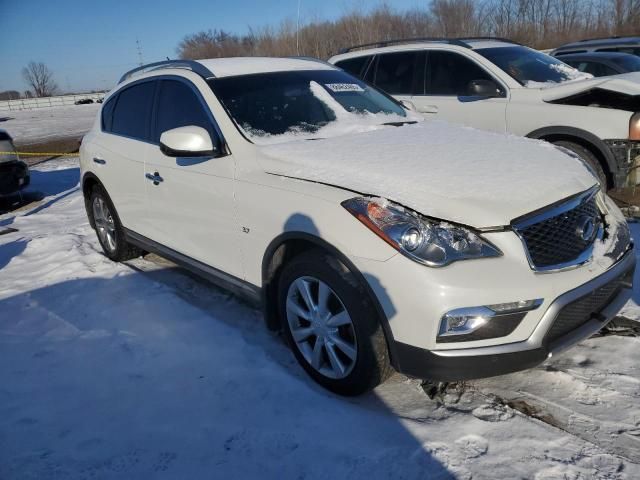 2017 Infiniti QX50