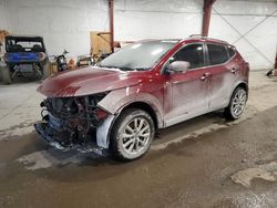 Nissan Vehiculos salvage en venta: 2022 Nissan Rogue Sport SV