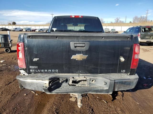 2010 Chevrolet Silverado K1500 LS