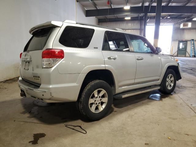 2011 Toyota 4runner SR5