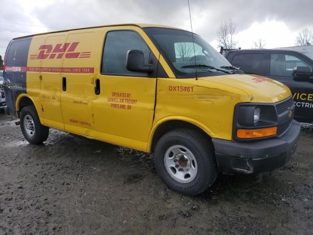 2016 Chevrolet Express G2500