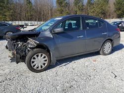 2019 Nissan Versa S en venta en Gainesville, GA