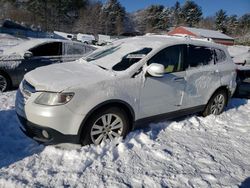 Subaru Tribeca salvage cars for sale: 2009 Subaru Tribeca Limited