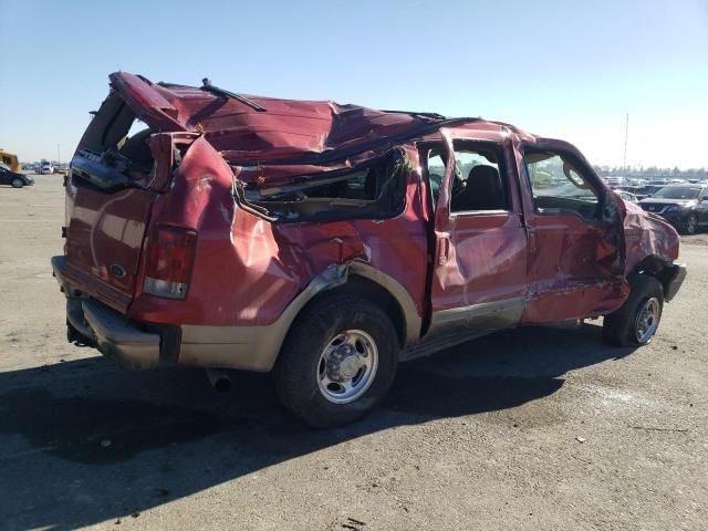 2004 Ford Excursion Eddie Bauer