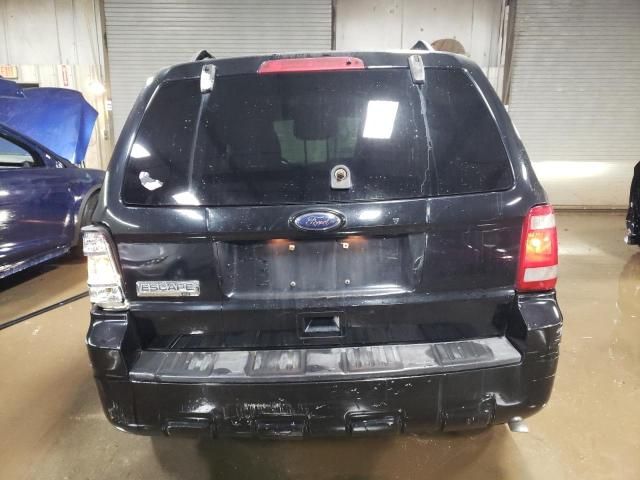 2010 Ford Escape XLT