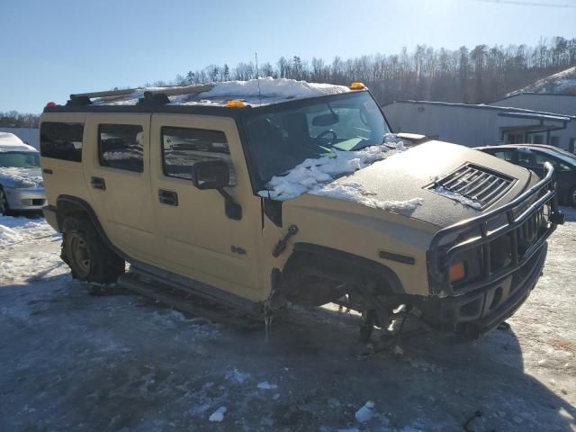 2004 Hummer H2