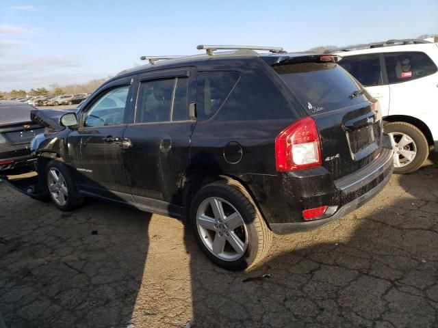 2012 Jeep Compass Limited