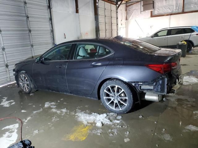 2015 Acura TLX