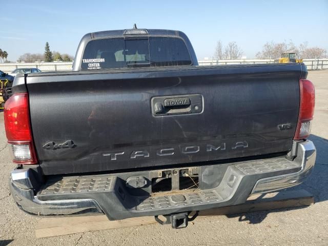 2021 Toyota Tacoma Double Cab