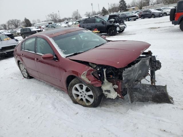 2008 Nissan Maxima SE