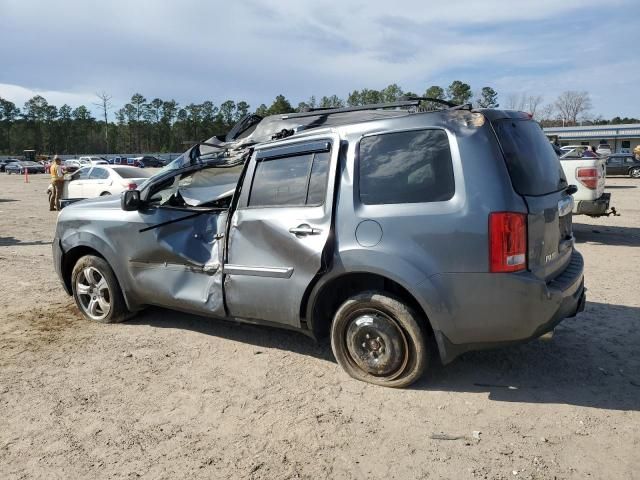 2013 Honda Pilot EXL