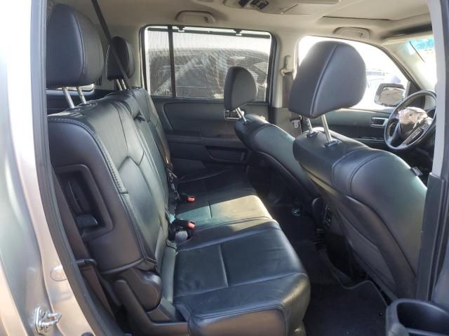 2014 Honda Pilot Touring