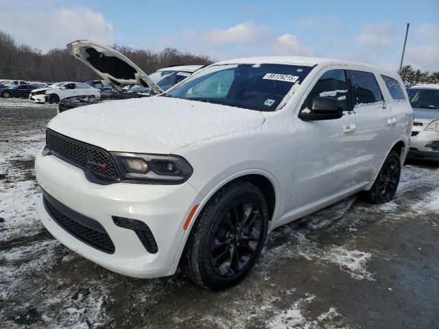 2021 Dodge Durango SXT