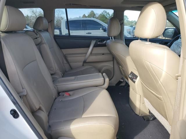 2012 Toyota Highlander Base