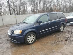 Lots with Bids for sale at auction: 2014 Chrysler Town & Country Touring