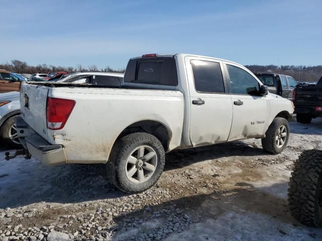 2010 Nissan Titan XE