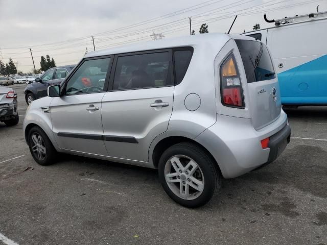 2011 KIA Soul +