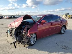 Carros salvage a la venta en subasta: 2013 Lexus ES 350