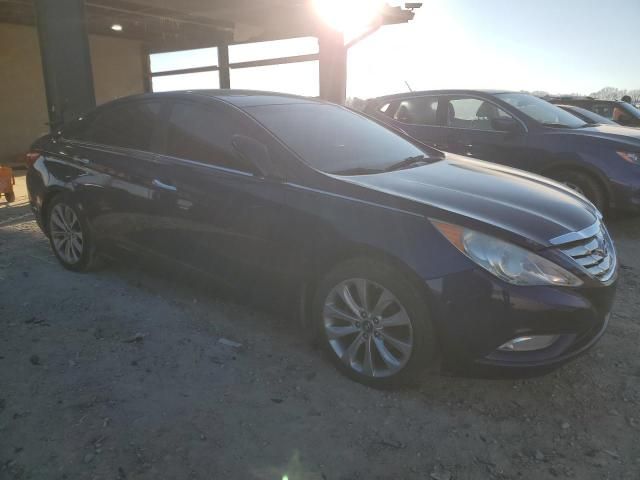 2012 Hyundai Sonata SE