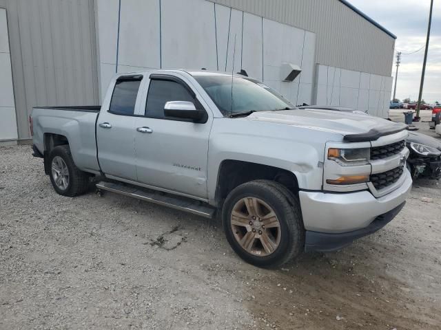 2017 Chevrolet Silverado C1500 Custom