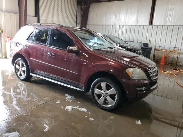 2009 Mercedes-Benz ML 350