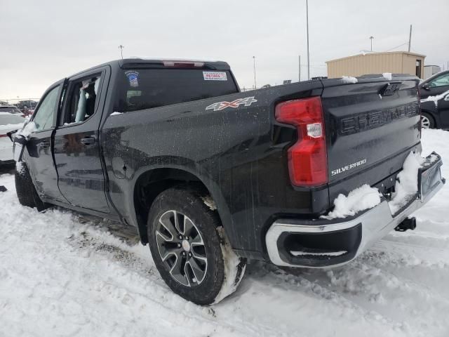 2024 Chevrolet Silverado K1500 LT-L