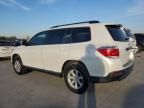 2013 Toyota Highlander Base