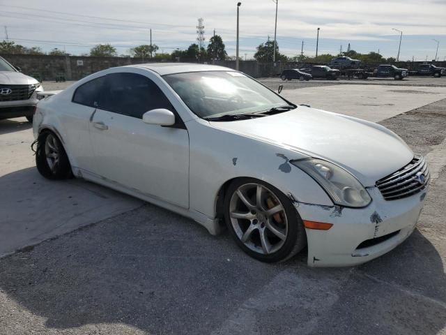 2004 Infiniti G35