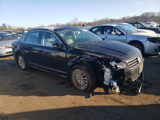 2016 Volkswagen Passat SE