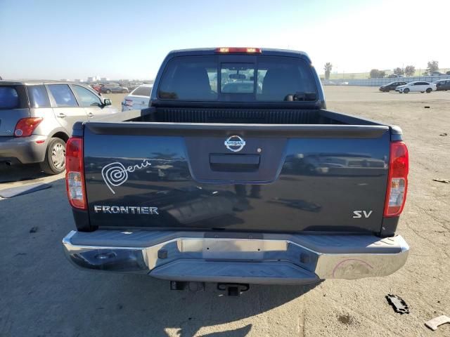 2016 Nissan Frontier S