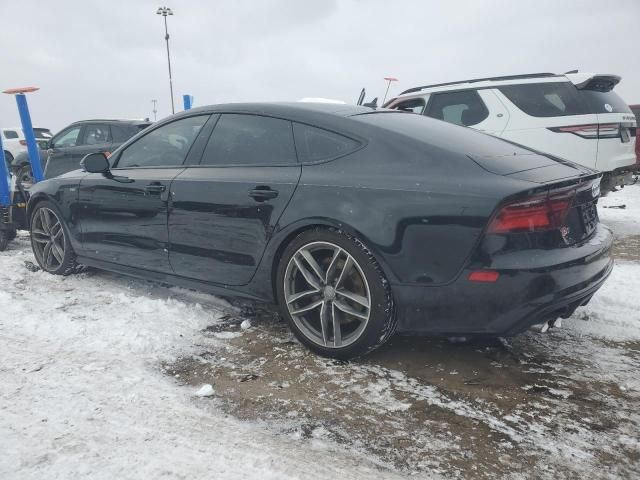 2017 Audi S7 Premium Plus