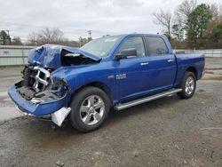 Dodge salvage cars for sale: 2016 Dodge RAM 1500 SLT