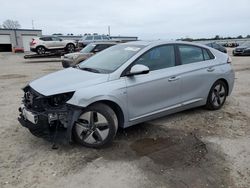 Salvage cars for sale at auction: 2020 Hyundai Ioniq SEL