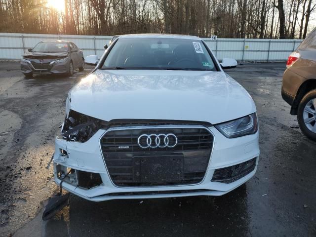 2016 Audi A4 Premium S-Line