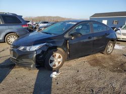 Run And Drives Cars for sale at auction: 2016 Chevrolet Cruze LS