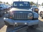 2011 Jeep Wrangler Unlimited Sport