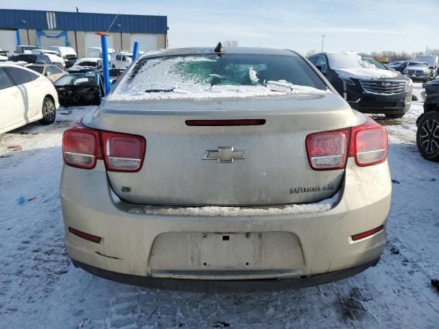 2015 Chevrolet Malibu LS