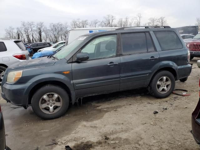 2006 Honda Pilot EX